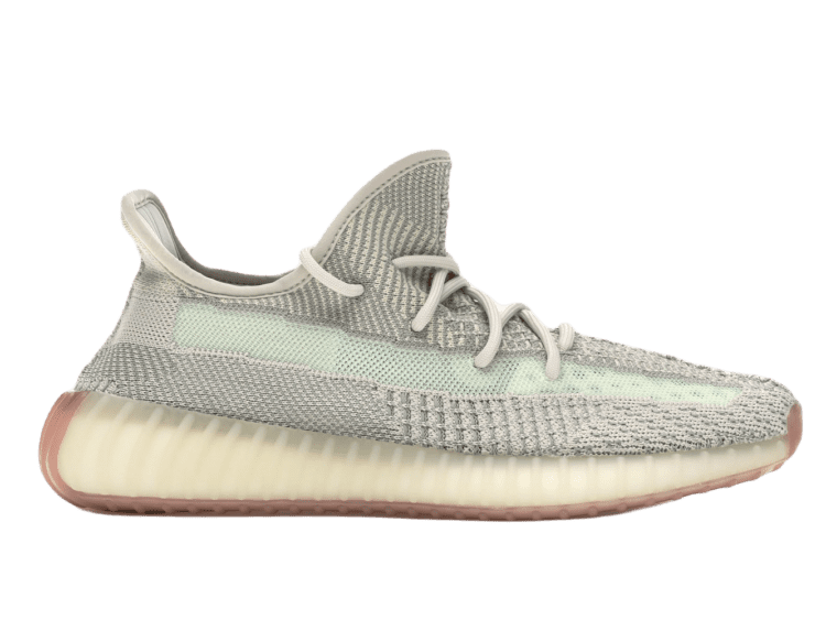 Adidas Yeezy Boost 350 V2 Citrin ‘Non-Reflective’