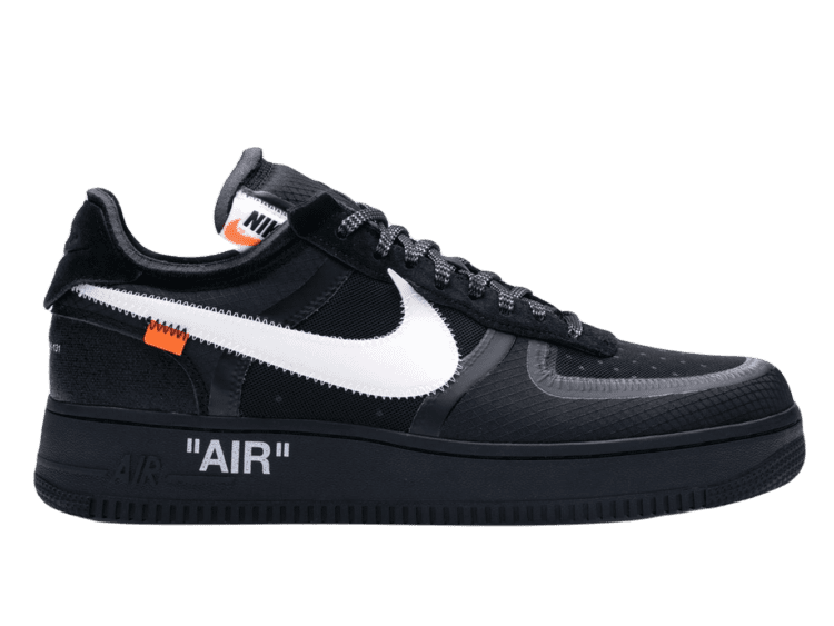 Nike Air Force 1 Low Off-White Black White