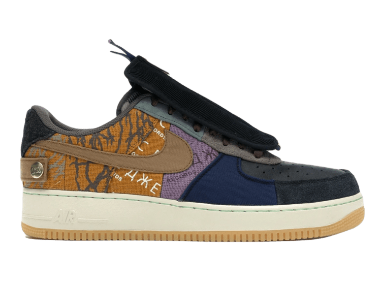 Nike Air Force 1 Low Travis Scott Cactus Jack
