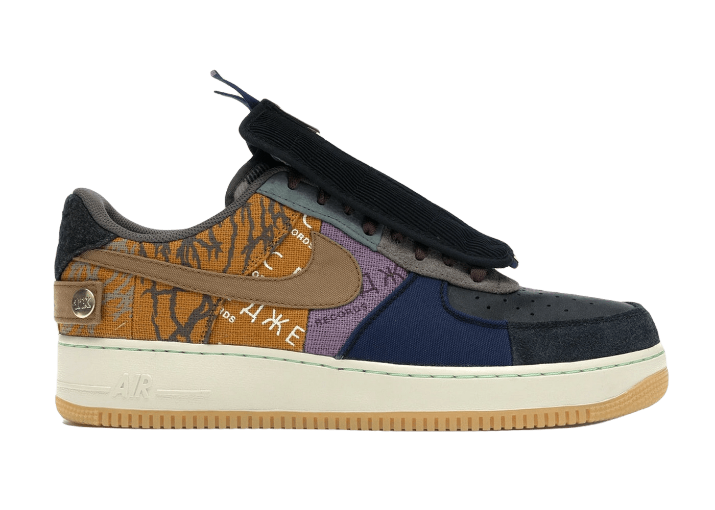 Nike Air Force 1 Low Travis Scott Cactus Jack