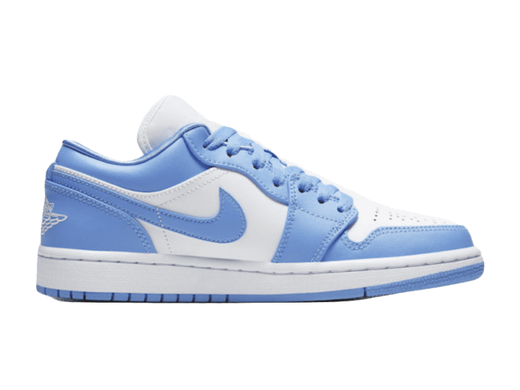 Nike Air Jordan 1 Low UNC (W)
