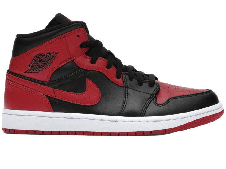 Nike Air Jordan 1 Mid Banned (2020)