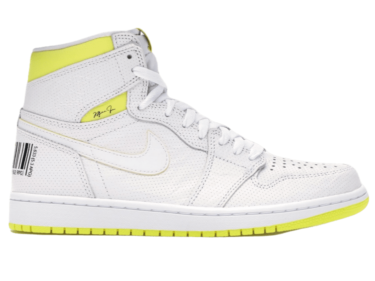 Nike Air Jordan 1 Retro High First Class Flight