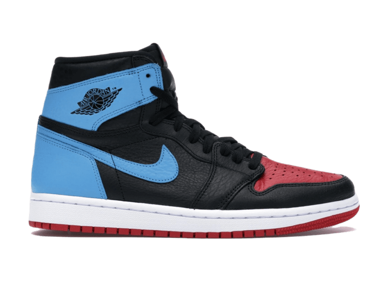 Nike Air Jordan 1 Retro High NC to Chi Leather (W)