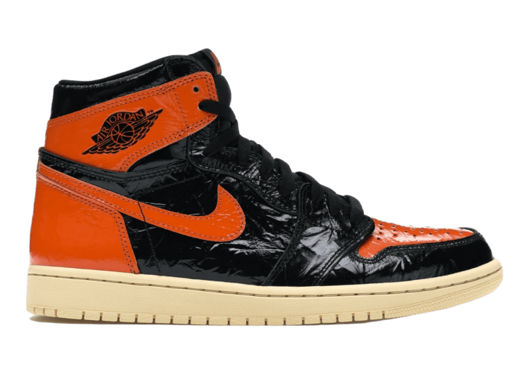 Nike Air Jordan 1 Retro High Shattered Backboard 3.0