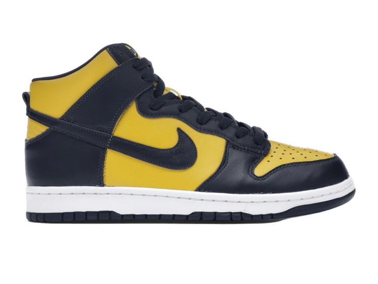 Nike Dunk High Michigan (2020)