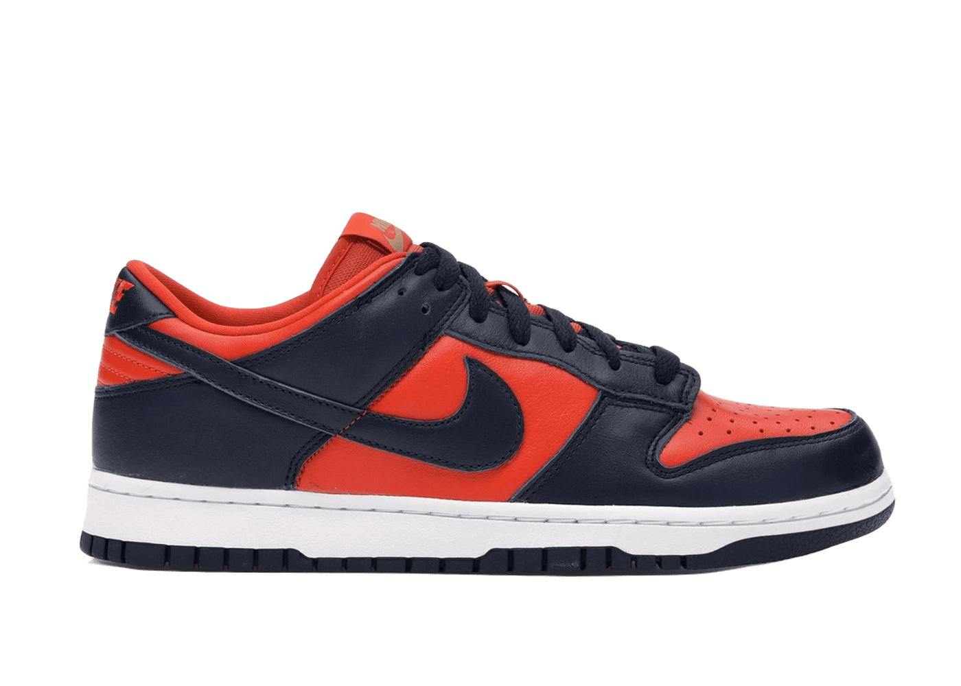 Nike Dunk Low SP Champ Colors University Orange Marine (2020)