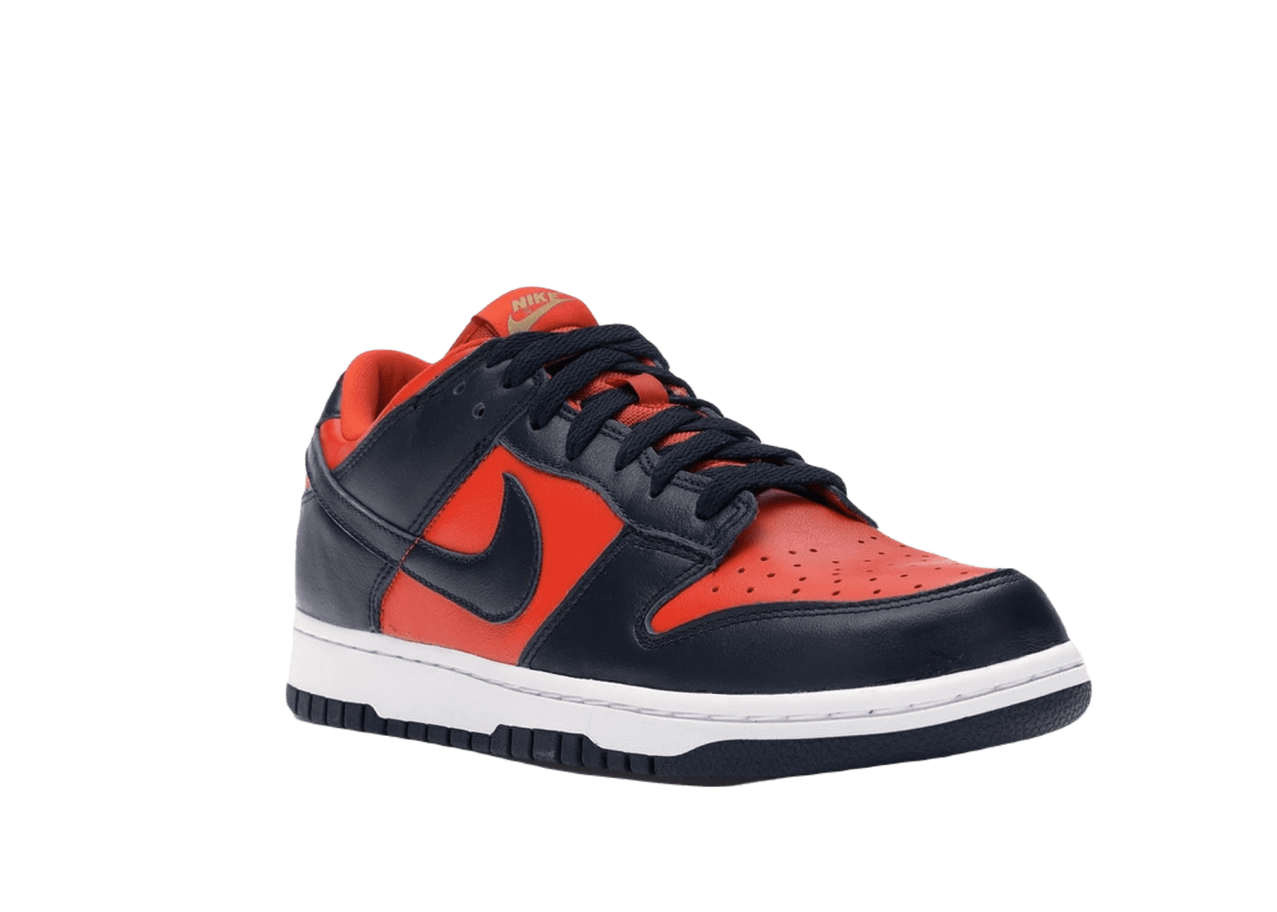 Nike Dunk Low SP Champ Colors University Orange Marine (2020) - Görsel 2