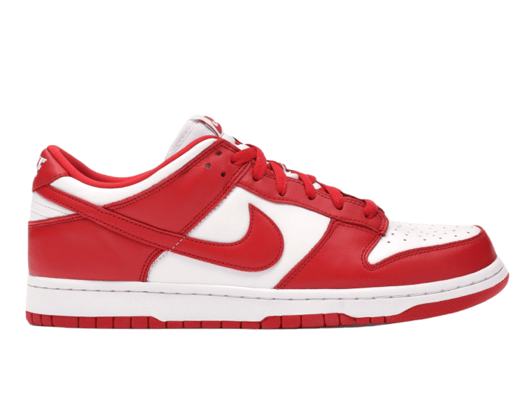 Nike Dunk Low University Red (2020)