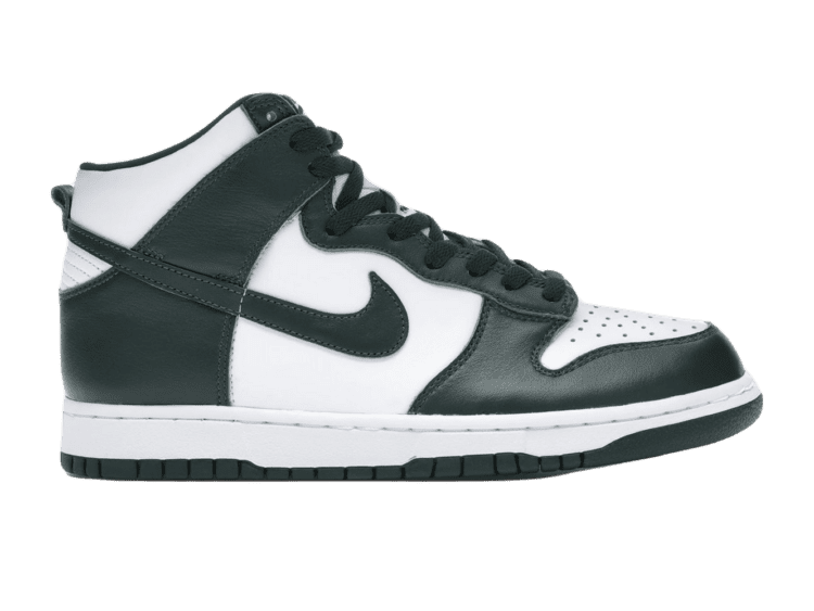 Nike SB Dunk High Spartan Green