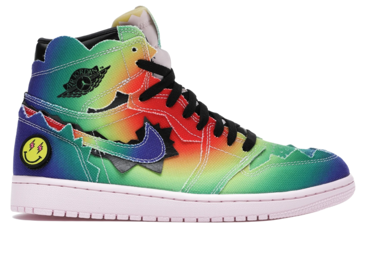 Nike Air Jordan 1 Retro High J Balvin