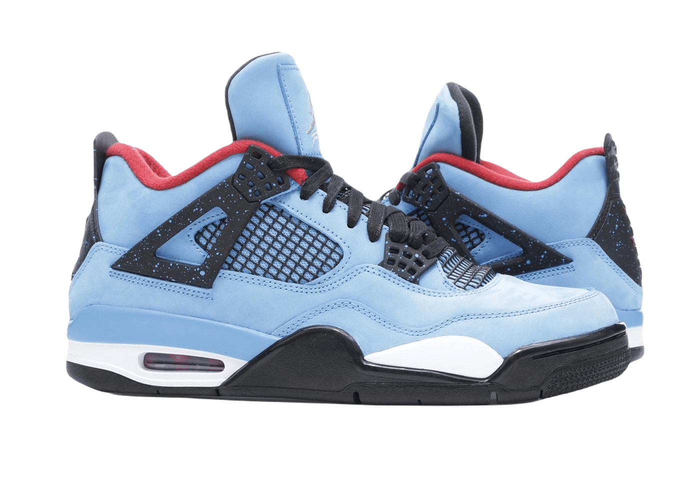 Nike Air Jordan 4 Retro Travis Scott Cactus Jack