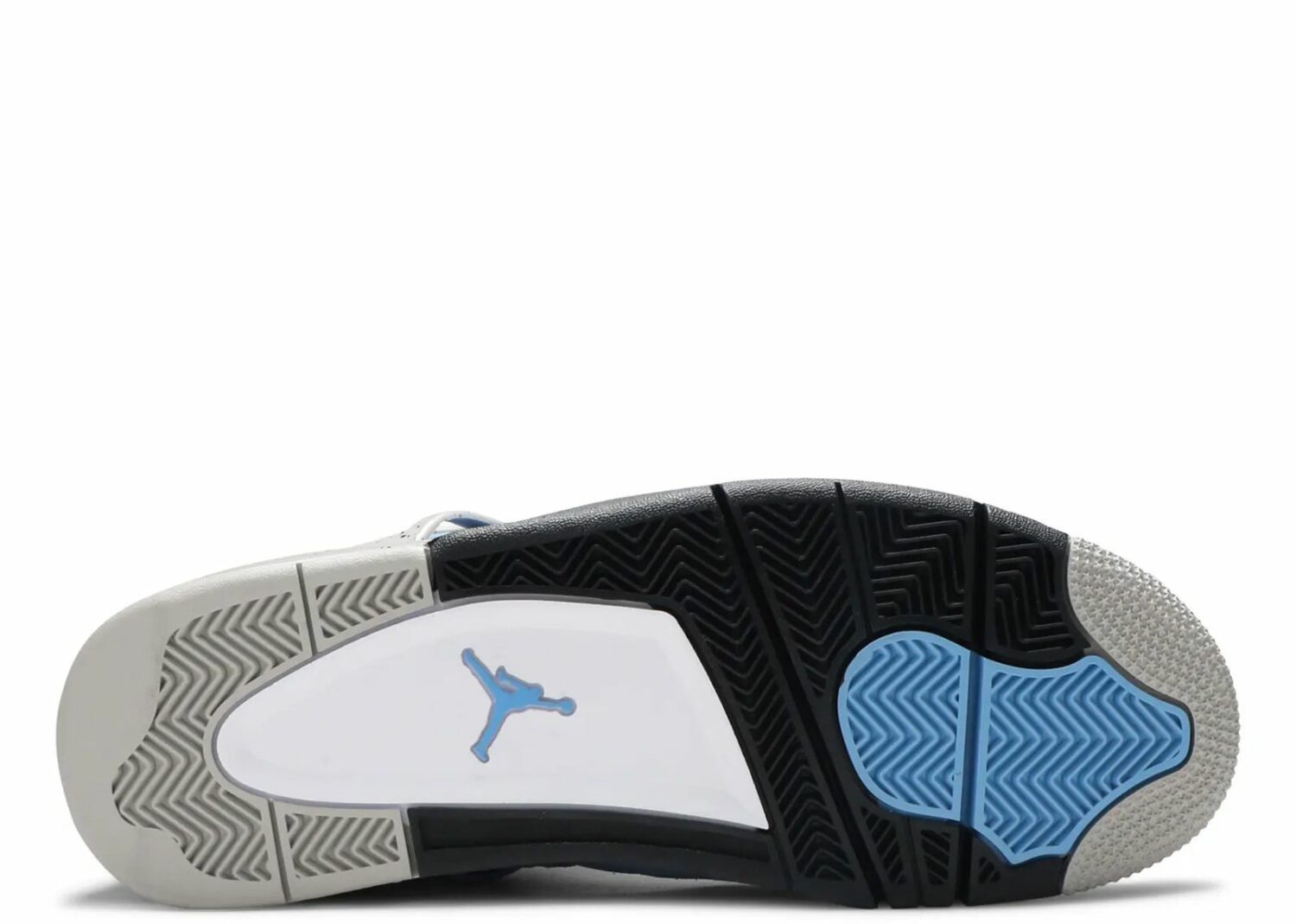 nike air jordan 4 retro university blue