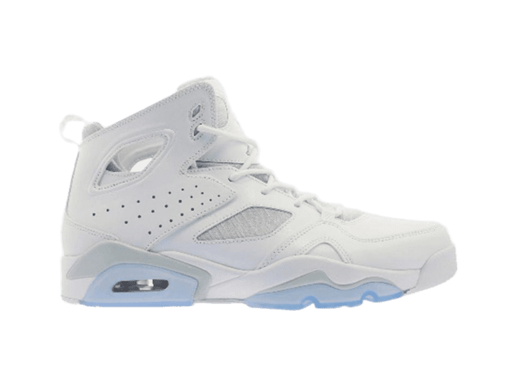Nike Air Jordan Flightclub 91 White Pure Platinum