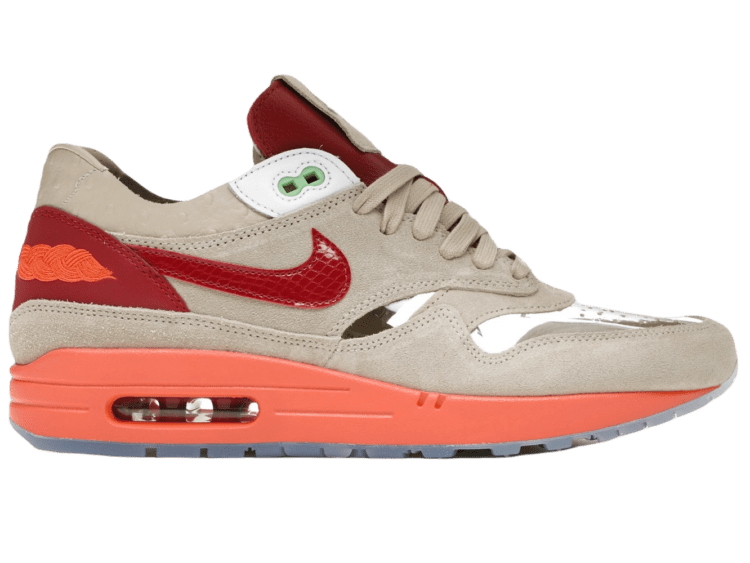 Nike Air Max 1 Clot Kiss of Death (2021)