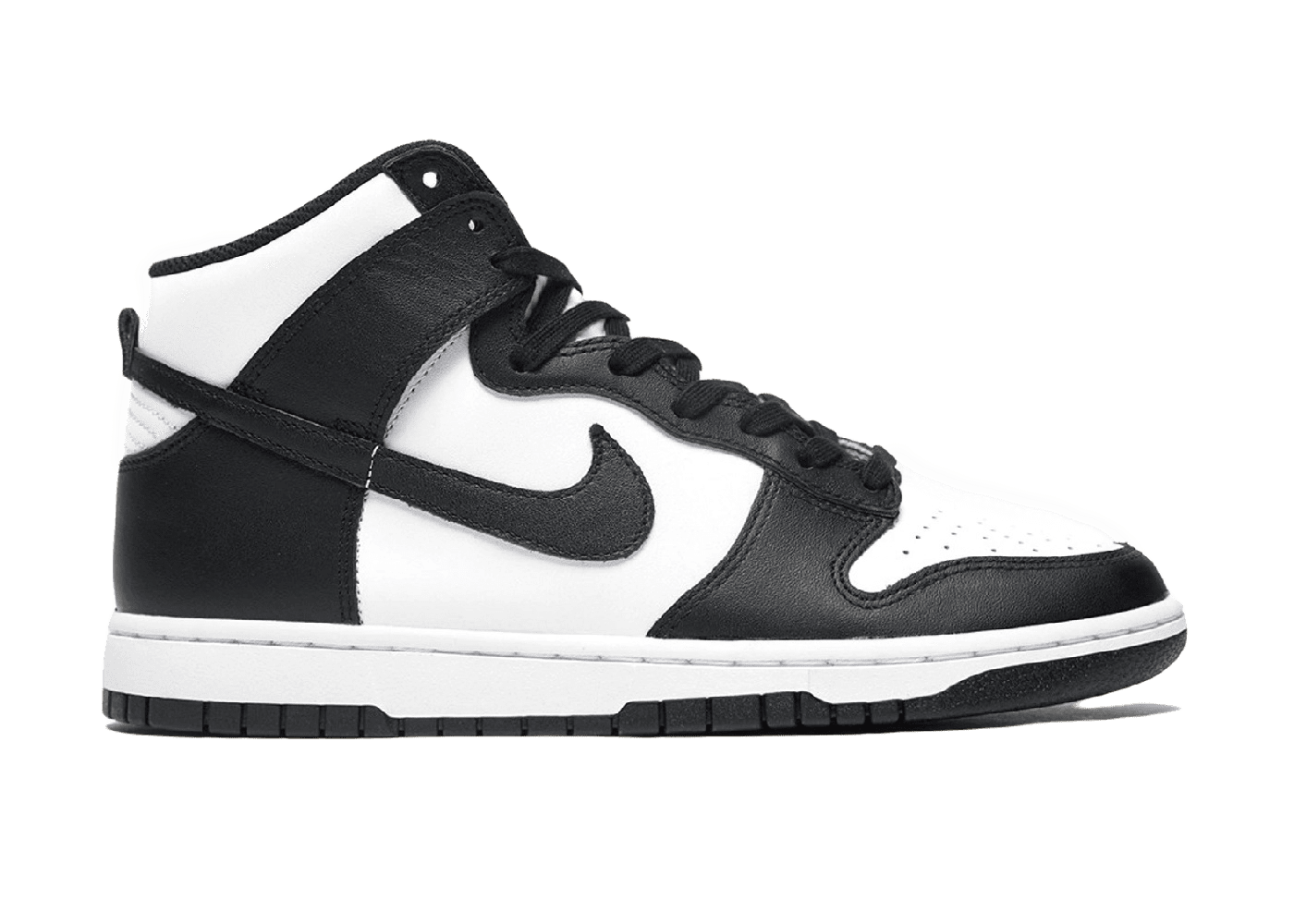 Nike Dunk High Panda