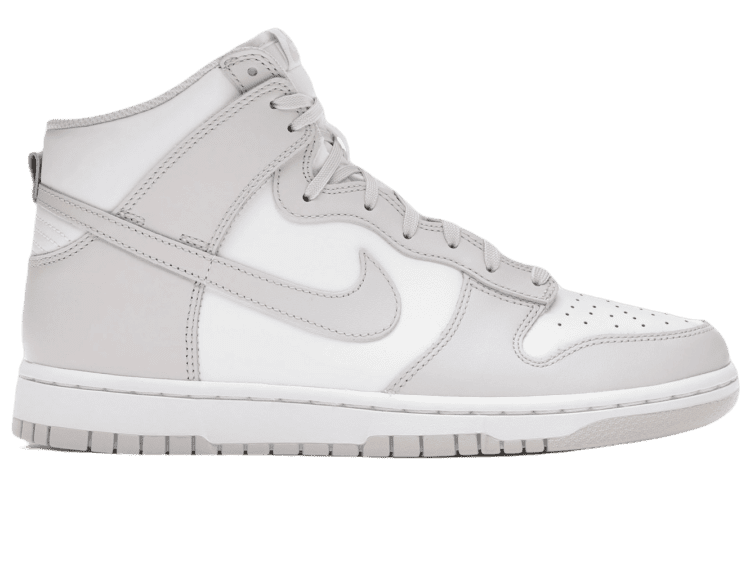 Nike Dunk High Retro White Vast Grey (2021)