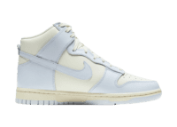 Dunk High Sail Football Grey