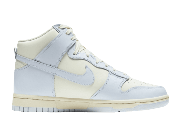 Nike Dunk High Sail Football Grey (W)