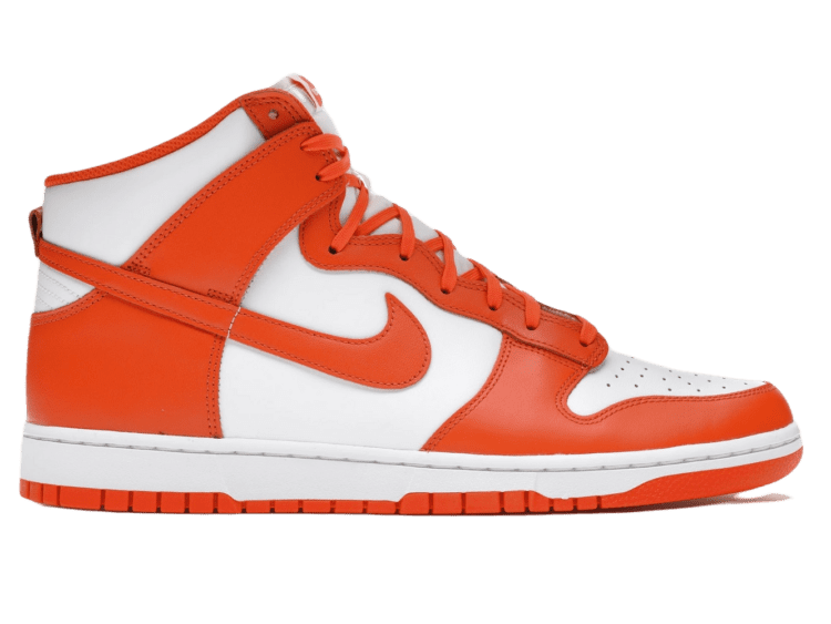 Nike Dunk High Syracuse (2021)