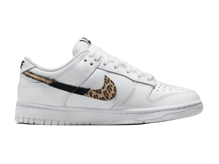 Nike Dunk Low SE Animal Instinct White (W)
