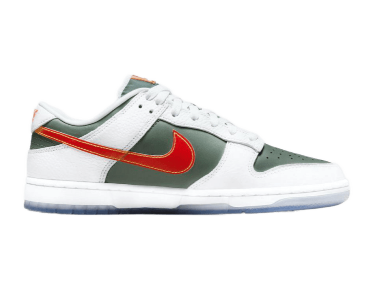 Nike Dunk Low SE NY vs. NY