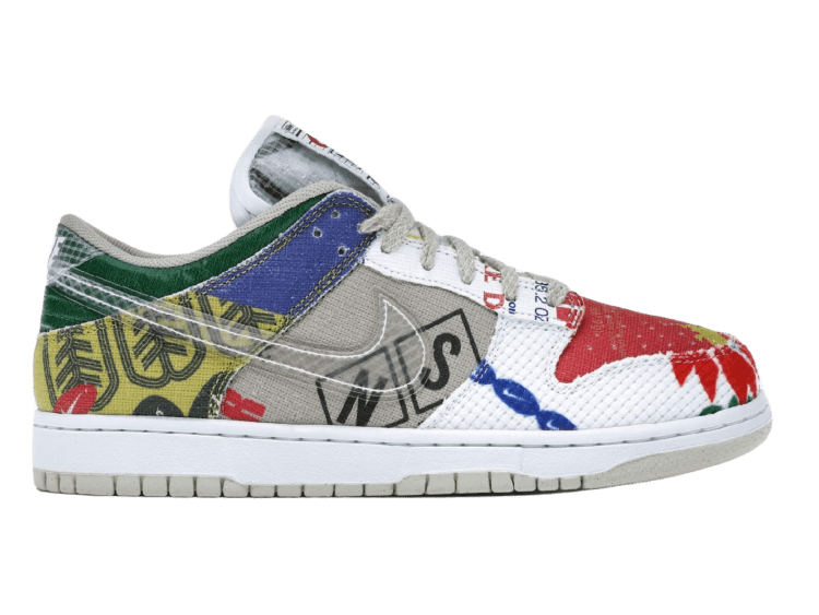 Nike Dunk Low SP City Market