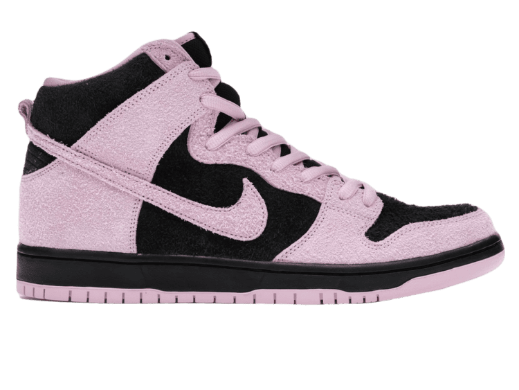 Nike SB Dunk High Invert Celtics
