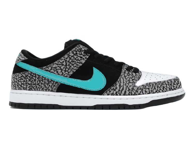 Nike SB Dunk Low Atmos Elephant