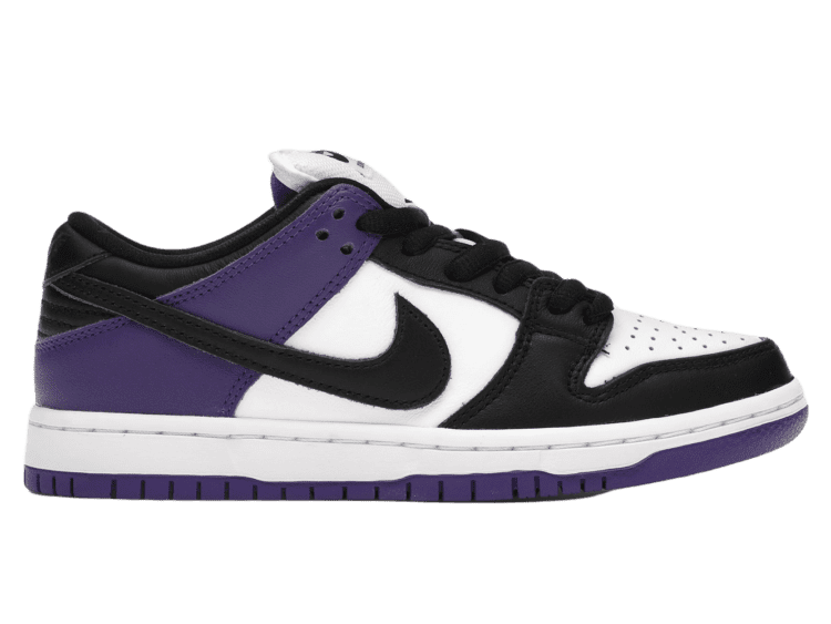 Nike SB Dunk Low Court Purple