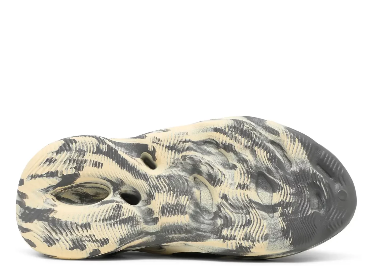 adidas yeezy foam rnnr mxt moon gray