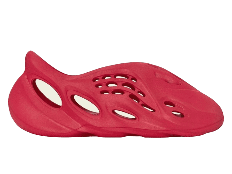 adidas Yeezy Foam RNNR Vermillion
