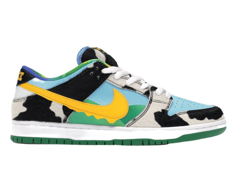 Nike SB Dunk Low Ben Jerry’s Chunky Dunky