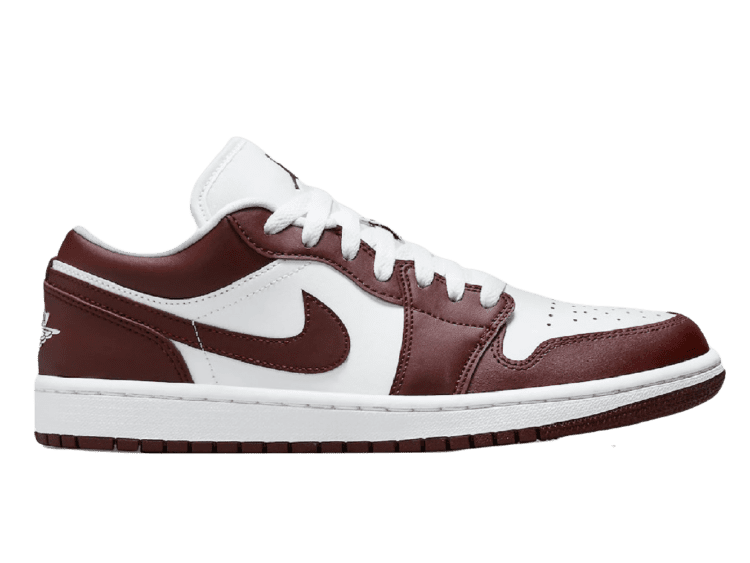 Nike Air Jordan 1 Low Team Red (W)