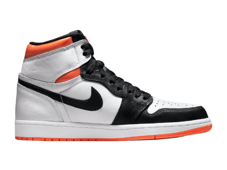 Nike Air Jordan 1 Retro High Electro Orange