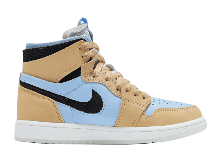 Nike Air Jordan 1 Zoom CMFT Psychic Blue (W)