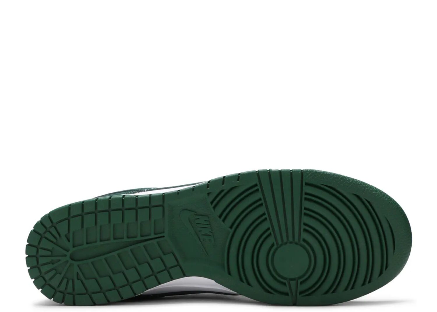 nike dunk low michigan state