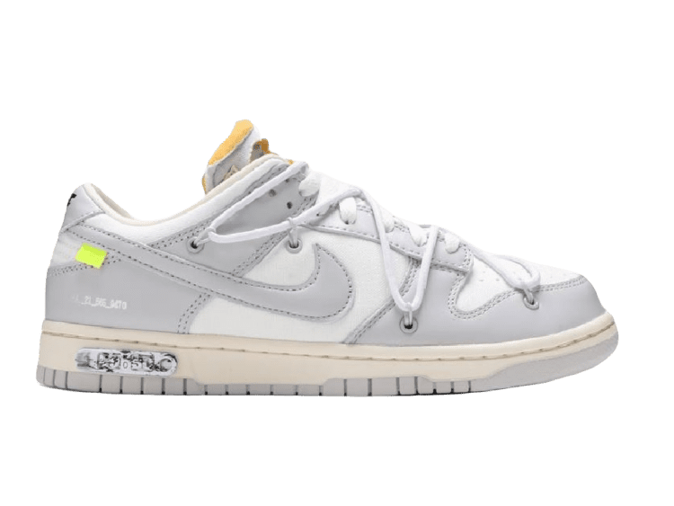 Nike Dunk Low Off-White Lot 49