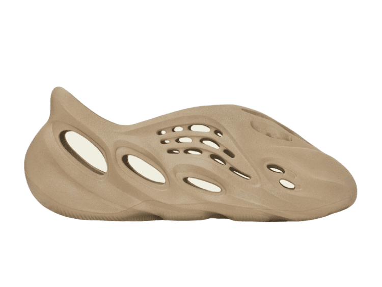 adidas Yeezy Foam RNNR Ochre