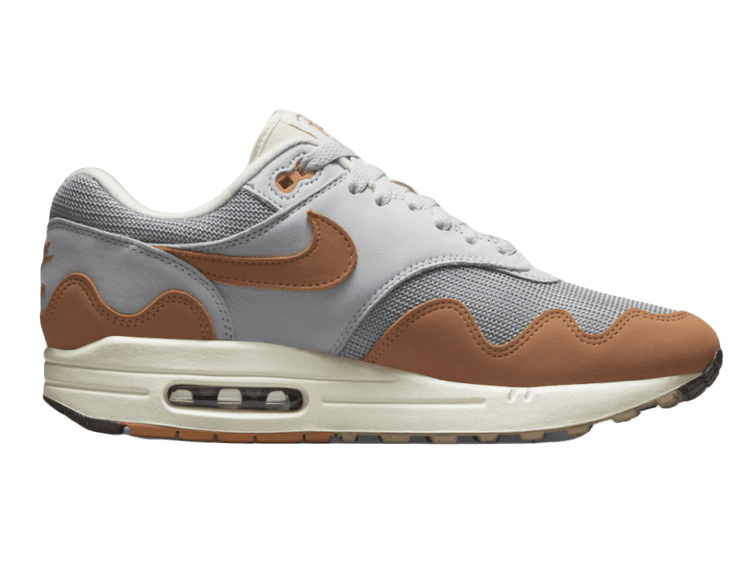 Nike Air Max 1 Patta Waves Monarch