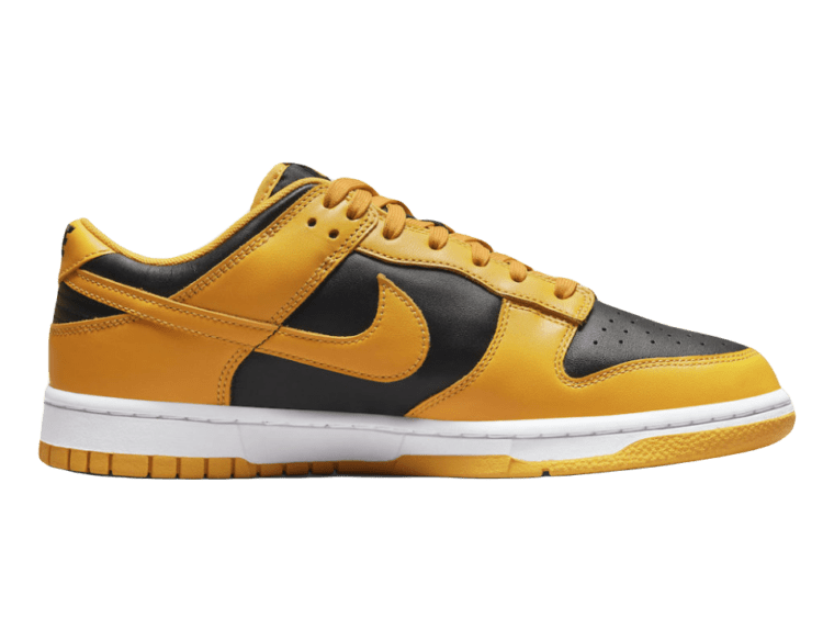 Nike Dunk Low Goldenrod (2021)