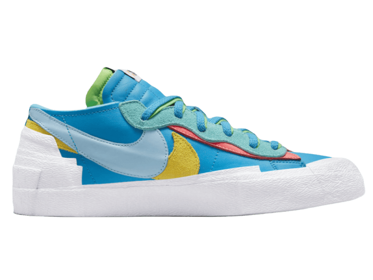 Nike Blazer Low sacai KAWS Neptune Blue