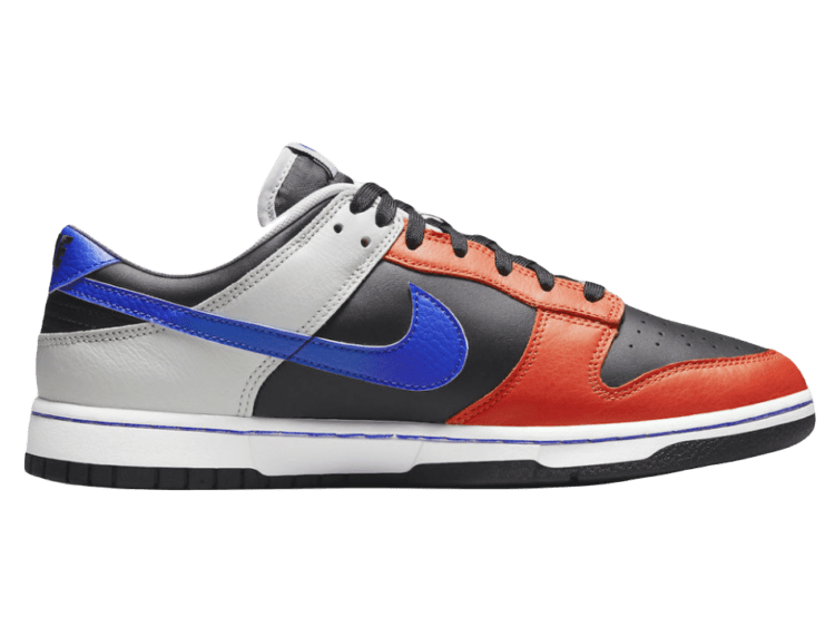 Nike Dunk Low EMB NBA 75th Anniversary Knicks