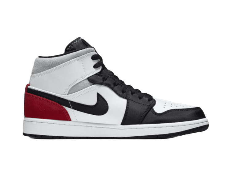 Nike Air Jordan 1 Mid SE Union Black Toe