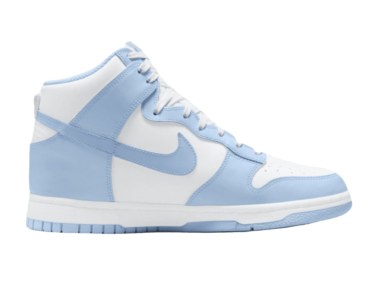 Nike Dunk High Aluminum (W)