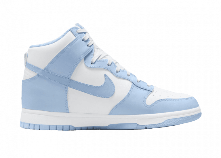 Nike Dunk High Aluminum (W)