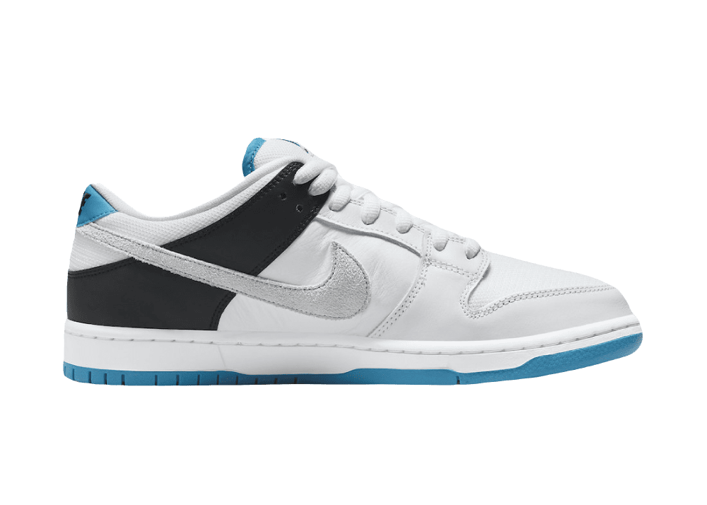 Nike SB Dunk Low Laser Blue