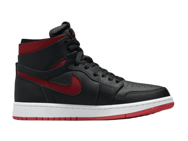 nike air jordan 1 high zoom cmft bred (w)