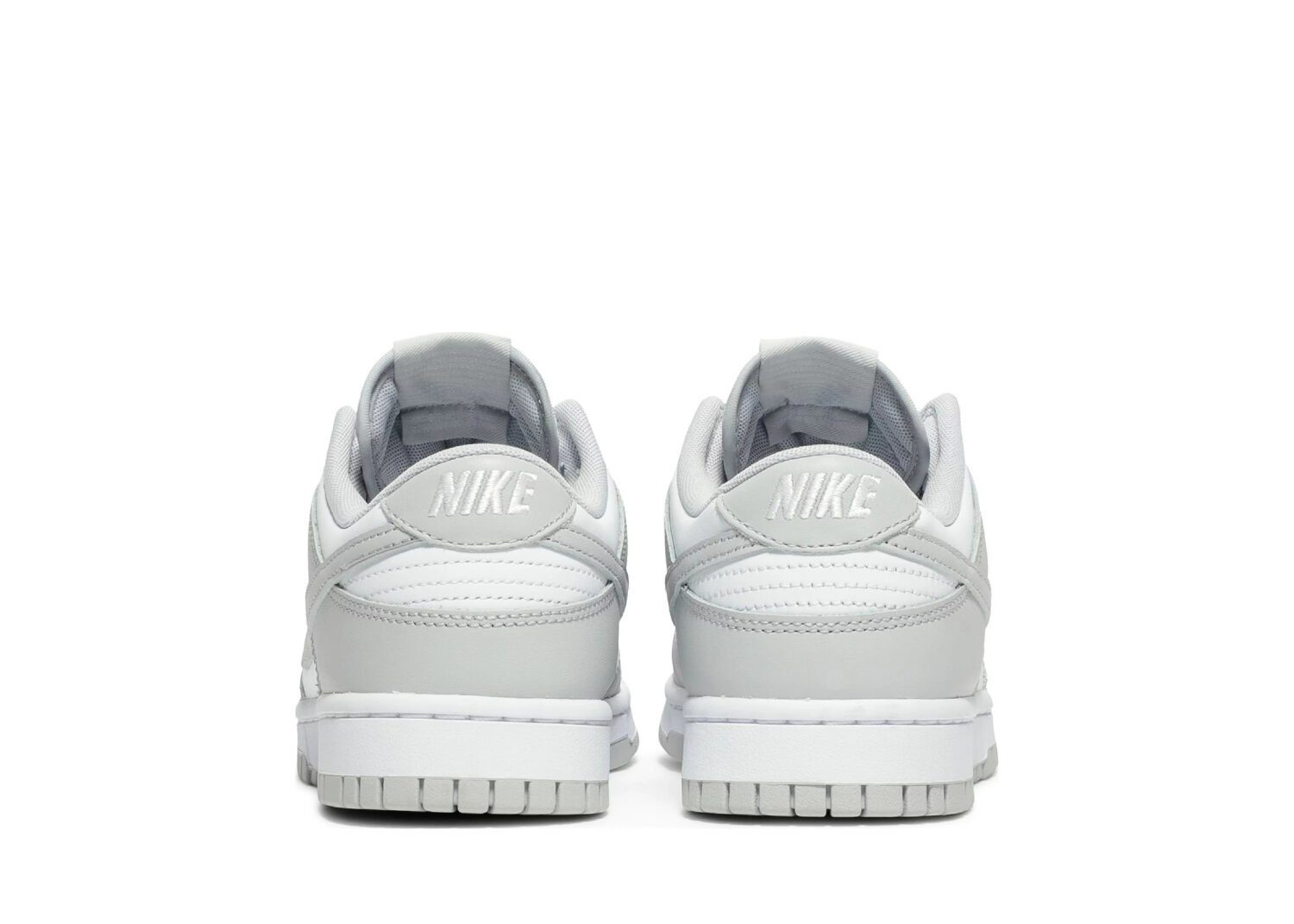 nike dunk low grey fog