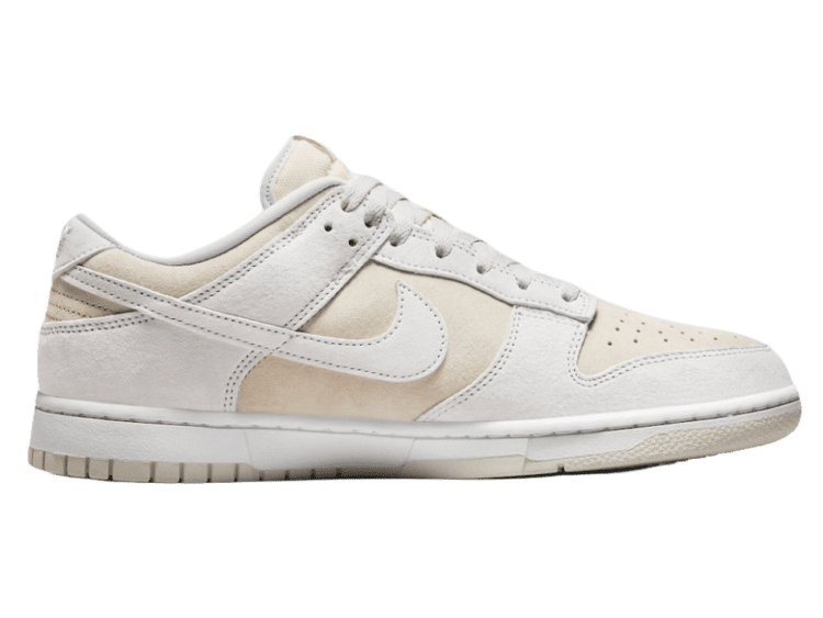 nike dunk low premium vast grey